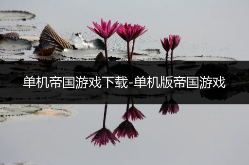 单机帝国游戏下载-单机版帝国游戏