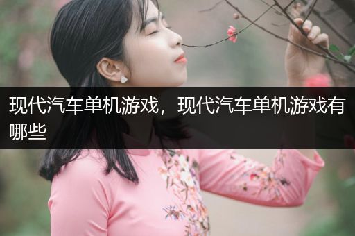 现代汽车单机游戏，现代汽车单机游戏有哪些