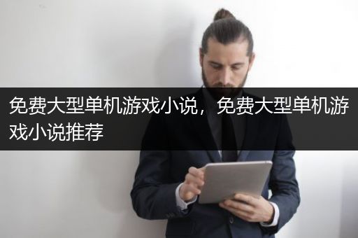 免费大型单机游戏小说，免费大型单机游戏小说推荐