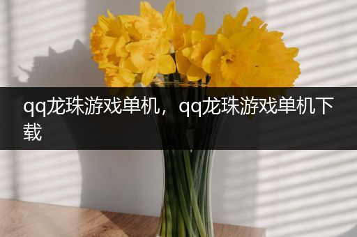 qq龙珠游戏单机，qq龙珠游戏单机下载