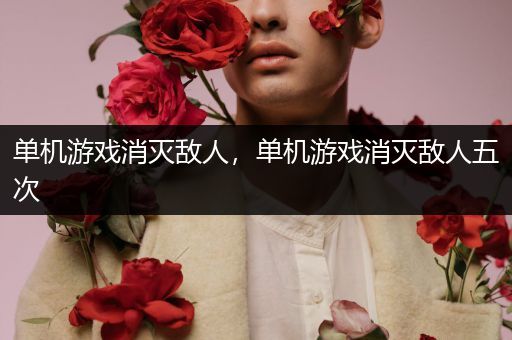 单机游戏消灭敌人，单机游戏消灭敌人五次