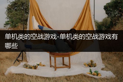 单机类的空战游戏-单机类的空战游戏有哪些