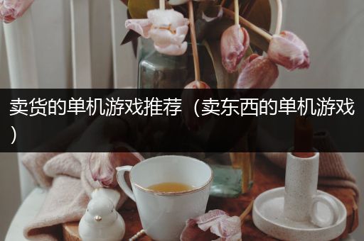 卖货的单机游戏推荐（卖东西的单机游戏）