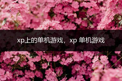 xp上的单机游戏，xp 单机游戏