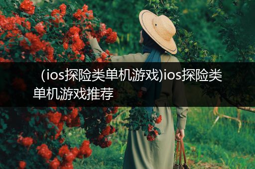 （ios探险类单机游戏)ios探险类单机游戏推荐