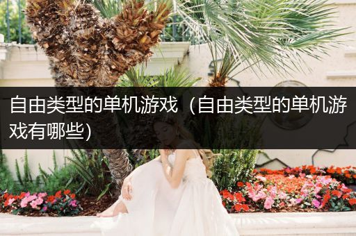 自由类型的单机游戏（自由类型的单机游戏有哪些）