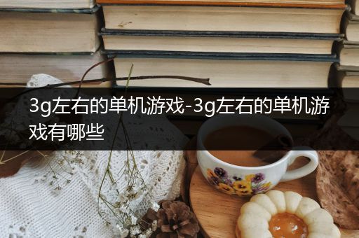 3g左右的单机游戏-3g左右的单机游戏有哪些