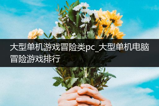 大型单机游戏冒险类pc_大型单机电脑冒险游戏排行