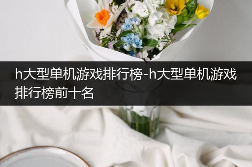 h大型单机游戏排行榜-h大型单机游戏排行榜前十名