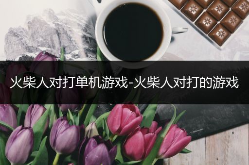 火柴人对打单机游戏-火柴人对打的游戏