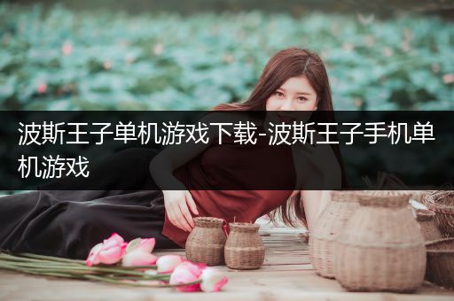 波斯王子单机游戏下载-波斯王子手机单机游戏