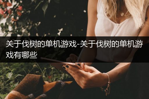 关于伐树的单机游戏-关于伐树的单机游戏有哪些