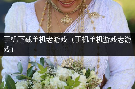 手机下载单机老游戏（手机单机游戏老游戏）
