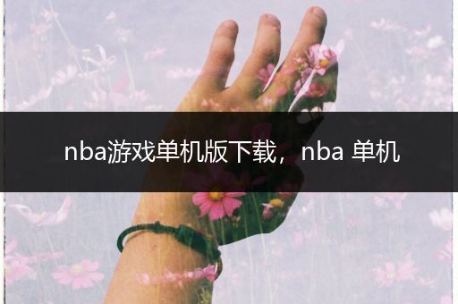 nba游戏单机版下载，nba 单机