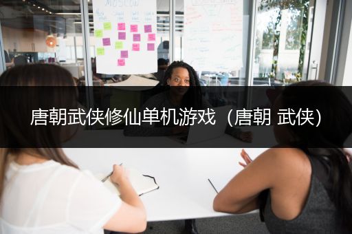 唐朝武侠修仙单机游戏（唐朝 武侠）
