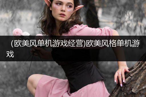 （欧美风单机游戏经营)欧美风格单机游戏