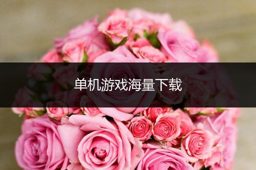 单机游戏海量下载