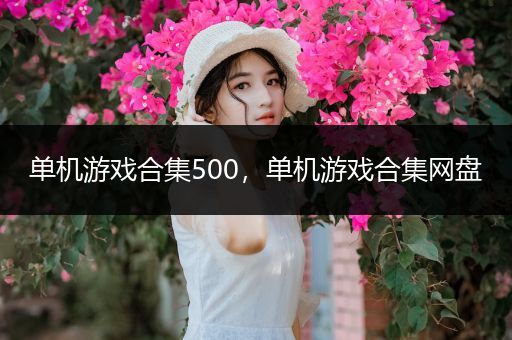 单机游戏合集500，单机游戏合集网盘