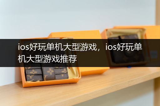 ios好玩单机大型游戏，ios好玩单机大型游戏推荐