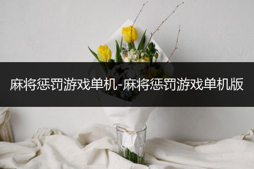 麻将惩罚游戏单机-麻将惩罚游戏单机版