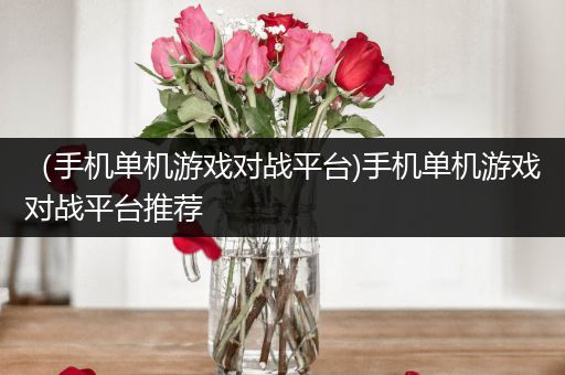 （手机单机游戏对战平台)手机单机游戏对战平台推荐
