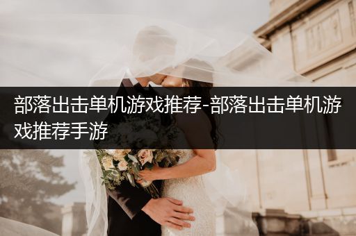 部落出击单机游戏推荐-部落出击单机游戏推荐手游
