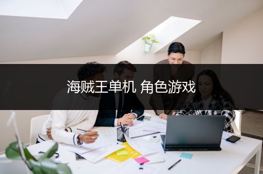 海贼王单机 角色游戏