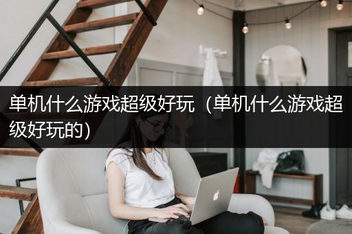 单机什么游戏超级好玩（单机什么游戏超级好玩的）