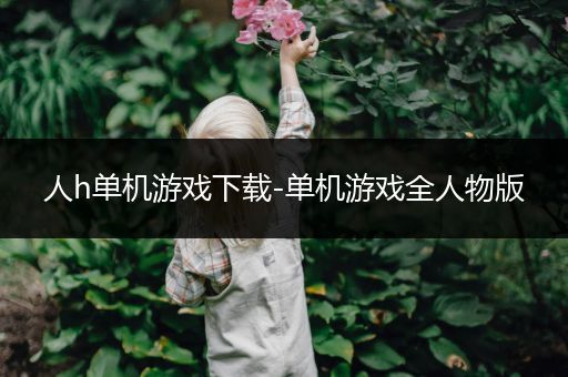 人h单机游戏下载-单机游戏全人物版