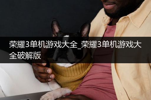 荣耀3单机游戏大全_荣耀3单机游戏大全破解版