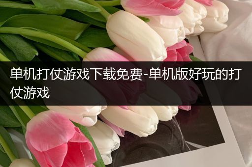 单机打仗游戏下载免费-单机版好玩的打仗游戏