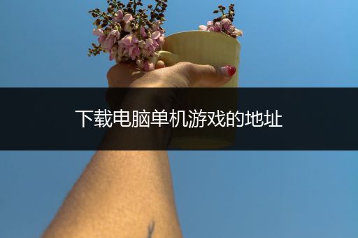 下载电脑单机游戏的地址