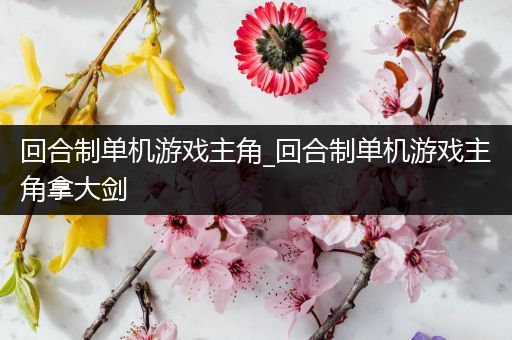 回合制单机游戏主角_回合制单机游戏主角拿大剑