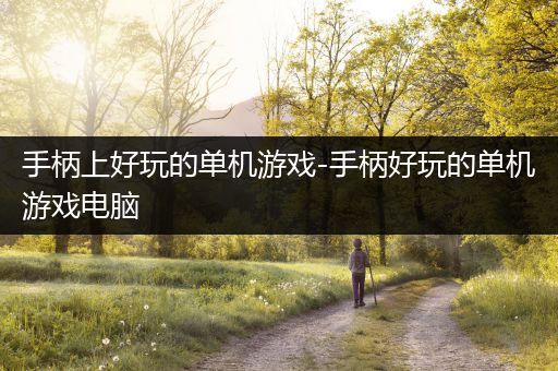 手柄上好玩的单机游戏-手柄好玩的单机游戏电脑