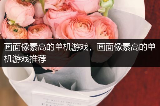 画面像素高的单机游戏，画面像素高的单机游戏推荐