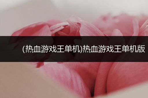 （热血游戏王单机)热血游戏王单机版
