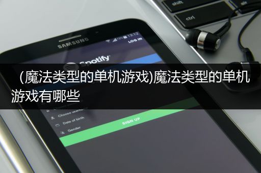 （魔法类型的单机游戏)魔法类型的单机游戏有哪些