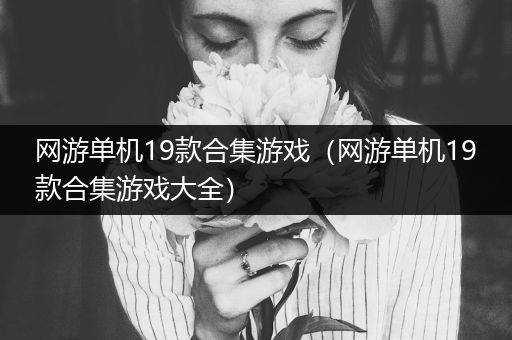 网游单机19款合集游戏（网游单机19款合集游戏大全）