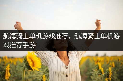 航海骑士单机游戏推荐，航海骑士单机游戏推荐手游