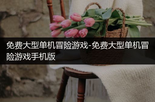免费大型单机冒险游戏-免费大型单机冒险游戏手机版