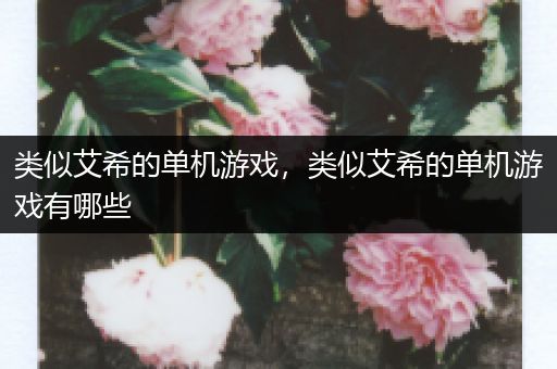 类似艾希的单机游戏，类似艾希的单机游戏有哪些