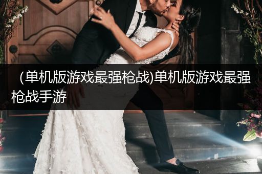 （单机版游戏最强枪战)单机版游戏最强枪战手游