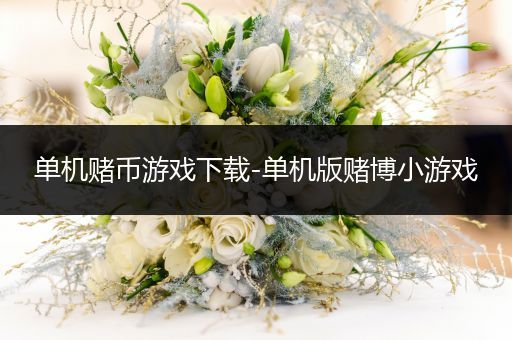 单机赌币游戏下载-单机版赌博小游戏