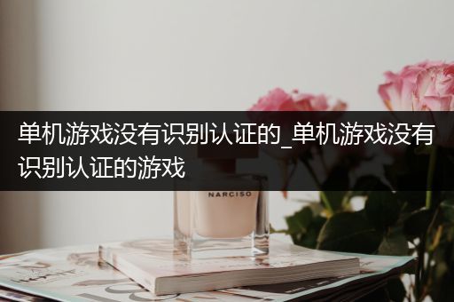 单机游戏没有识别认证的_单机游戏没有识别认证的游戏