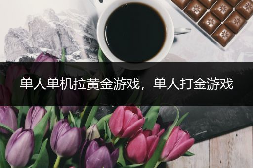 单人单机拉黄金游戏，单人打金游戏