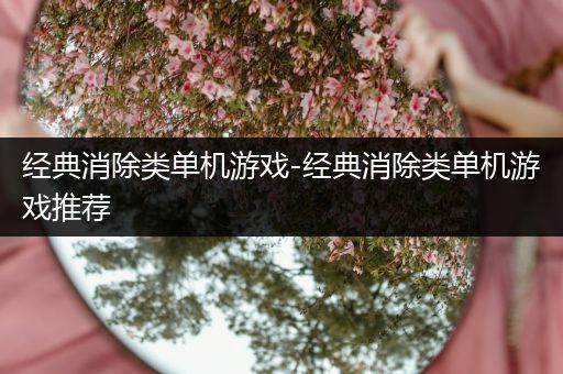 经典消除类单机游戏-经典消除类单机游戏推荐