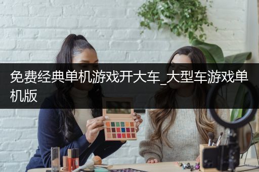 免费经典单机游戏开大车_大型车游戏单机版