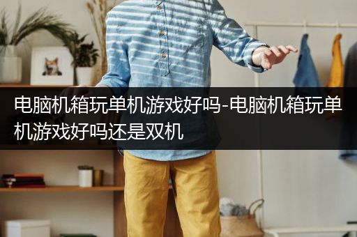 电脑机箱玩单机游戏好吗-电脑机箱玩单机游戏好吗还是双机