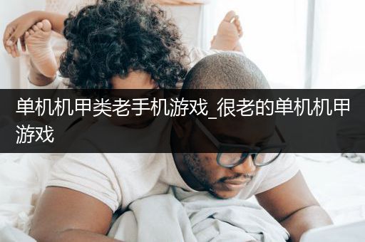 单机机甲类老手机游戏_很老的单机机甲游戏