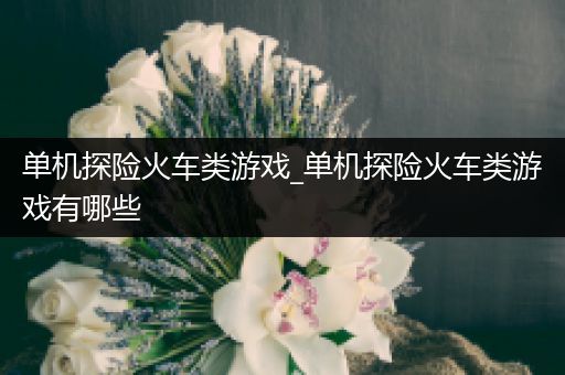 单机探险火车类游戏_单机探险火车类游戏有哪些
